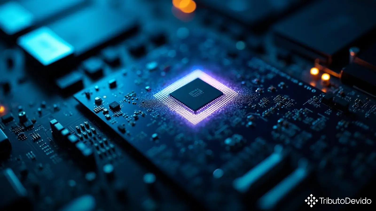 Classificação fiscal de GPUs para processamento de dados