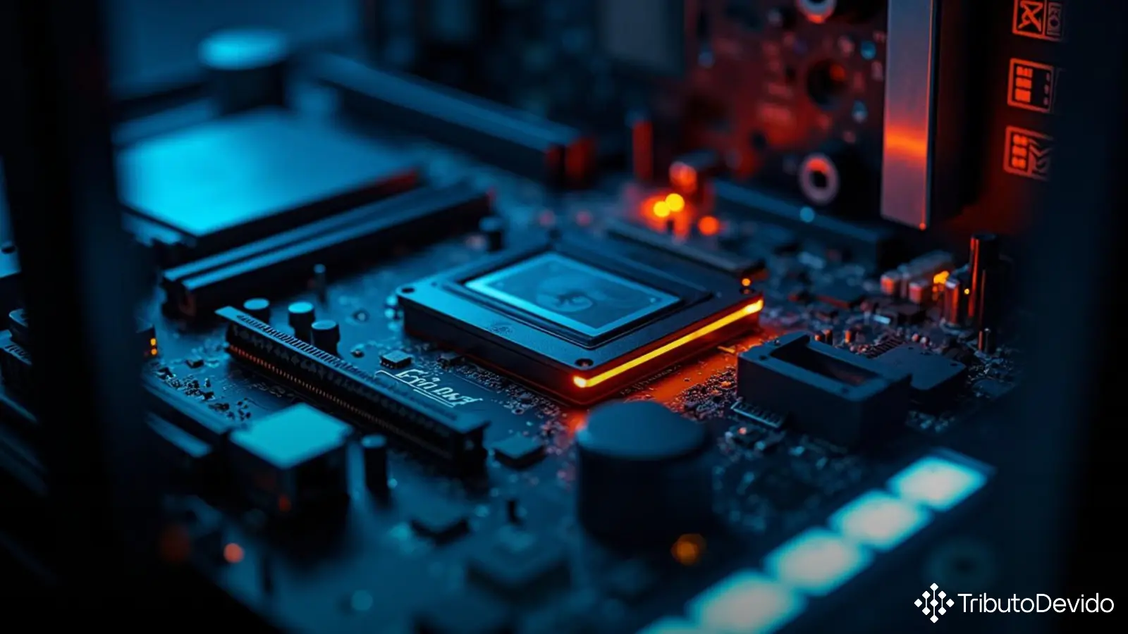 classificação fiscal de gabinetes com placa-mãe e SSD