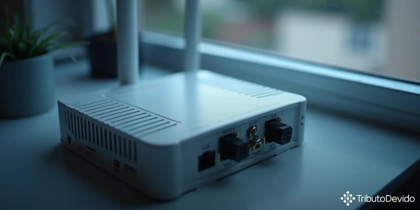 classificação fiscal de gateways WiFi para transmissão de dados