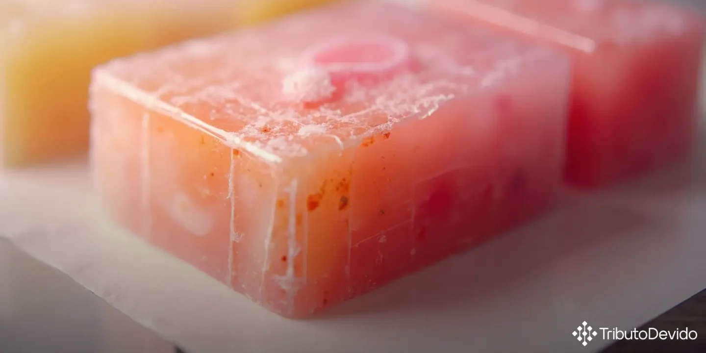 classificação fiscal de geladinho gourmet na NCM