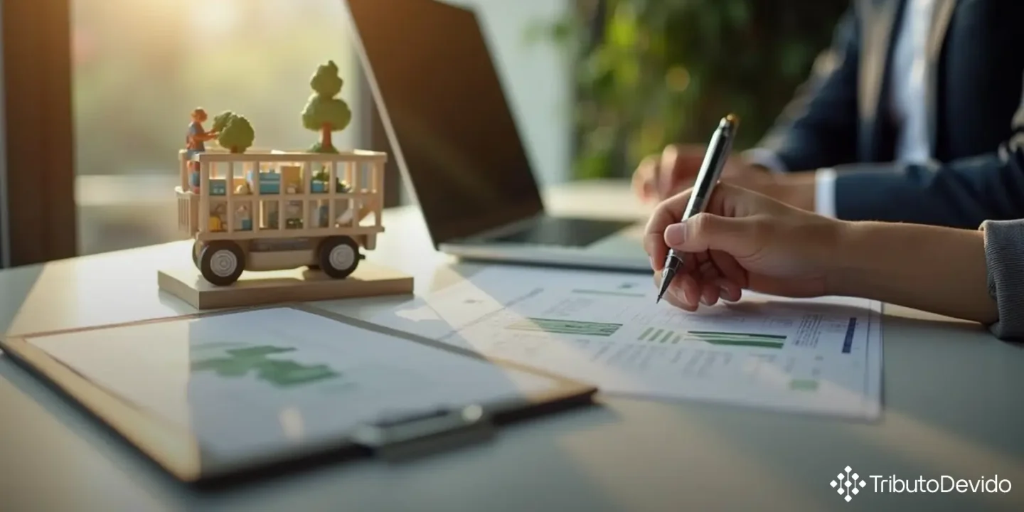 retenção de tributos na fonte para serviços de gestão de resíduos