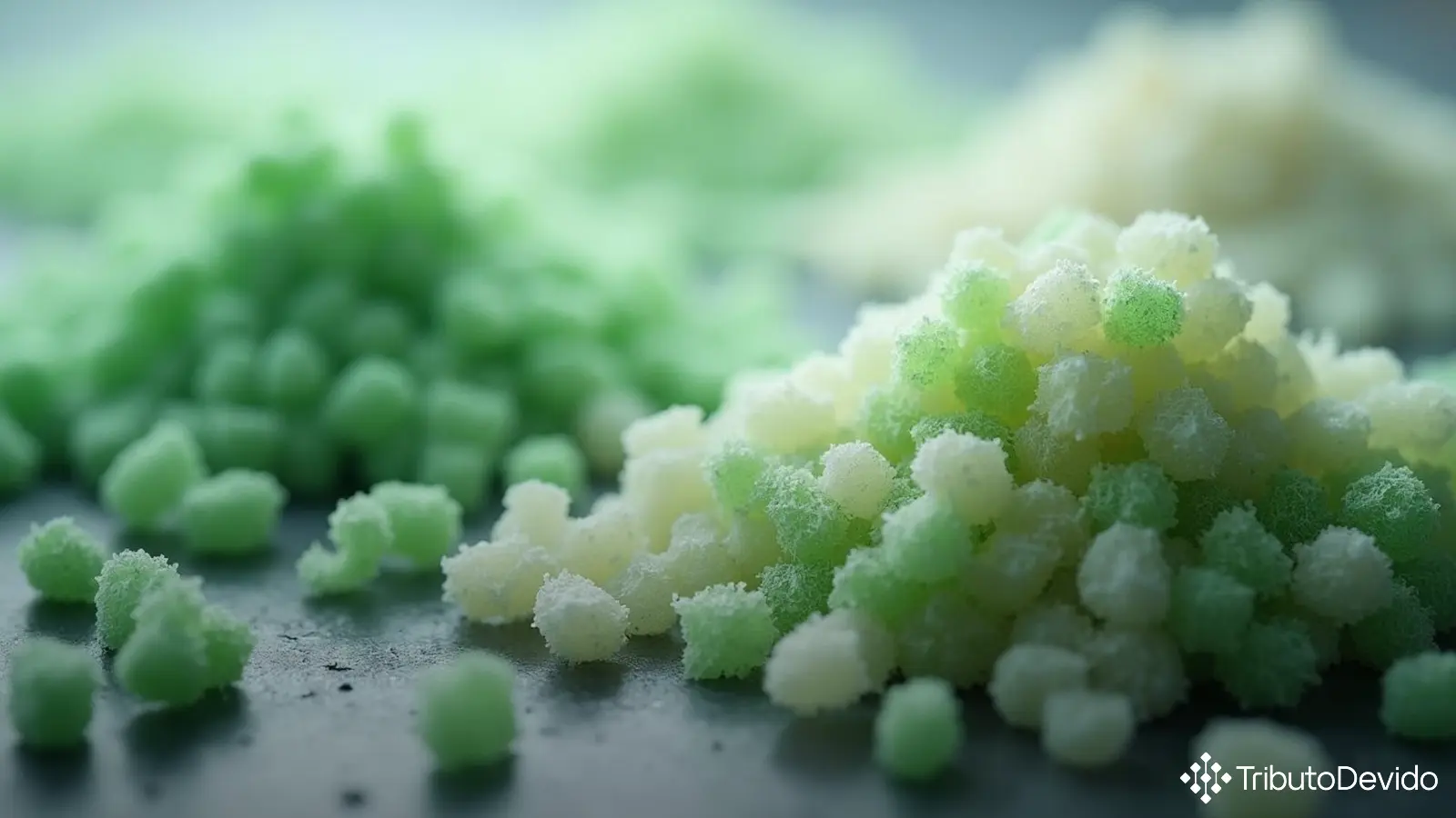 classificação fiscal do poli(ácido láctico) na NCM