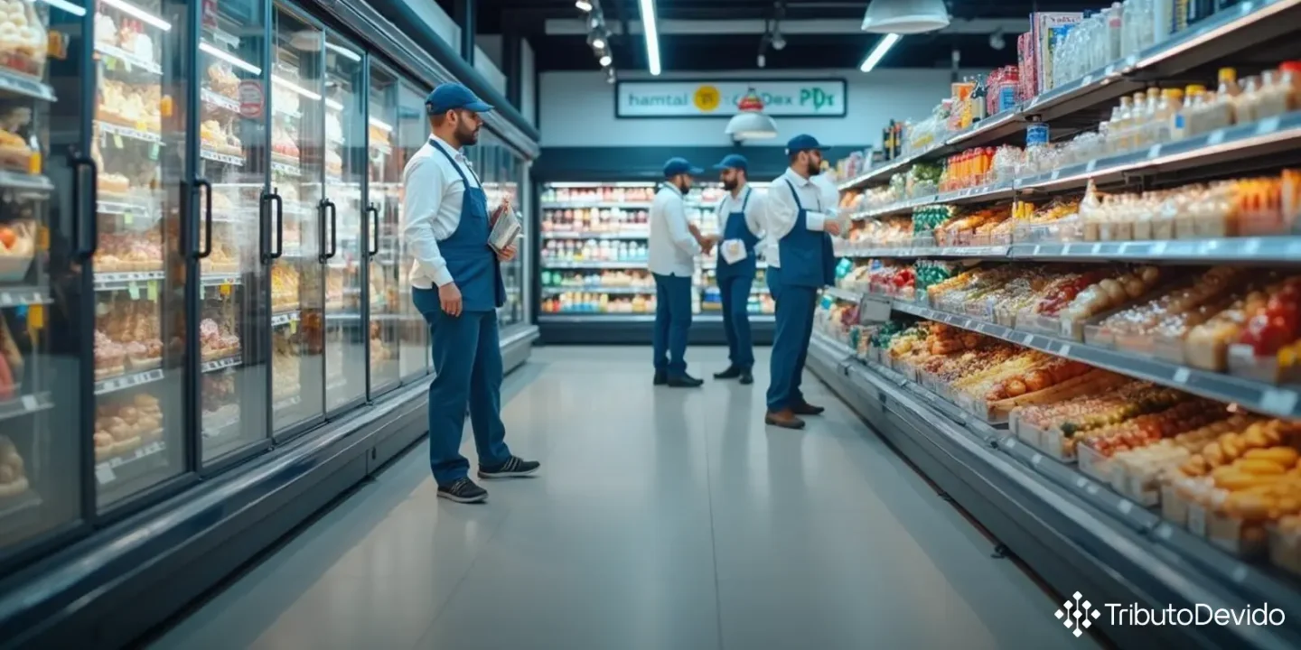 créditos de PIS/COFINS para materiais e serviços de limpeza