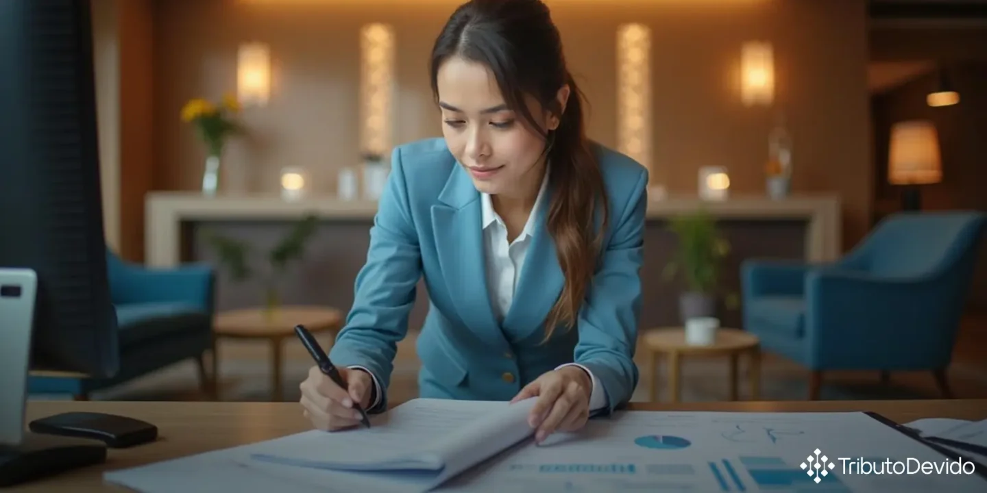 CPRB para hotéis e apart hotéis