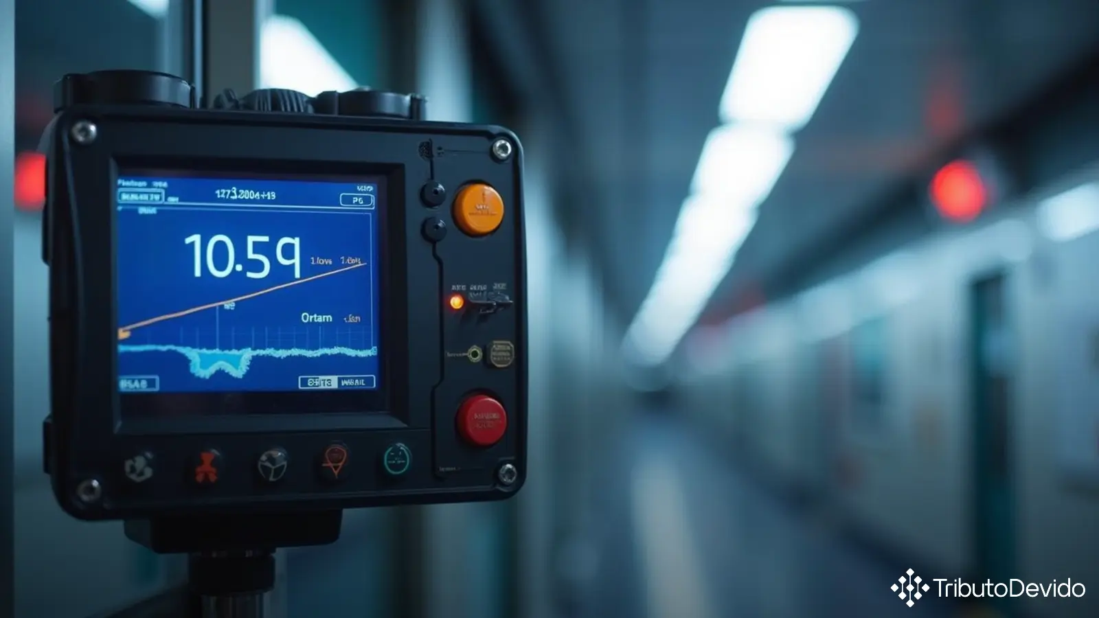 Classificação NCM do inclinômetro para veículos rodoviários
