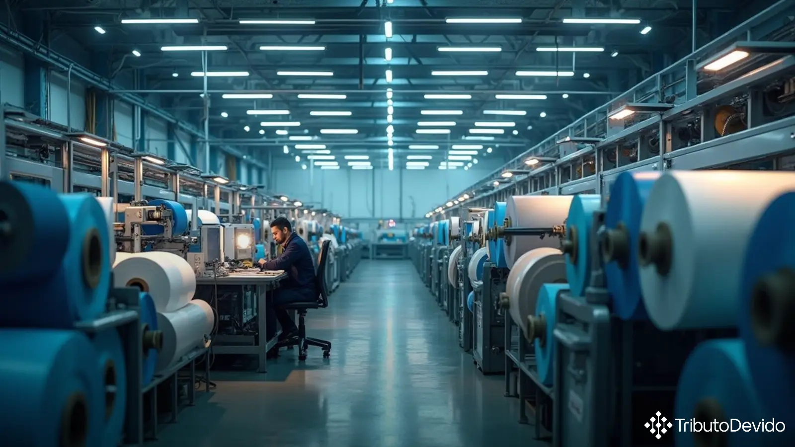 créditos de PIS/COFINS em indústria têxtil