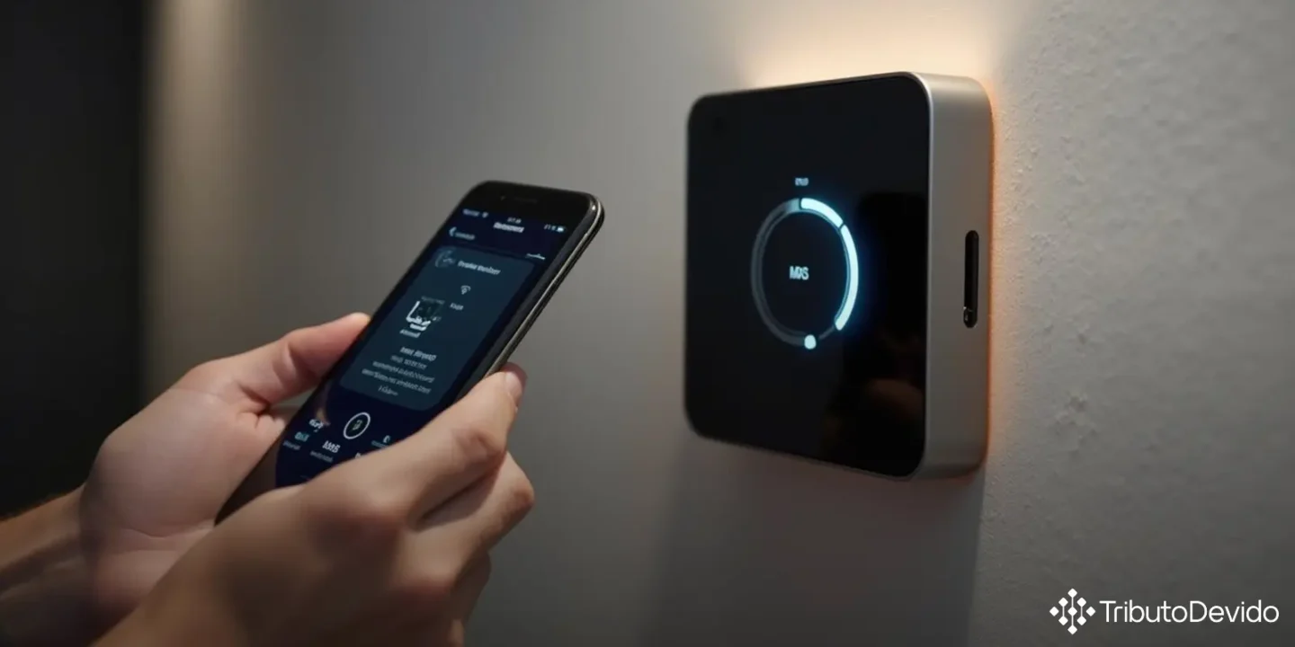 classificação fiscal de interruptores eletrônicos com conectividade Wi-Fi