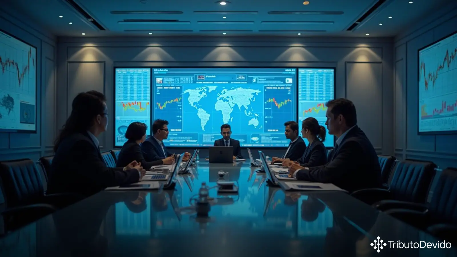 Conversão de Ações em Bolsa para Investimento Estrangeiro Direto