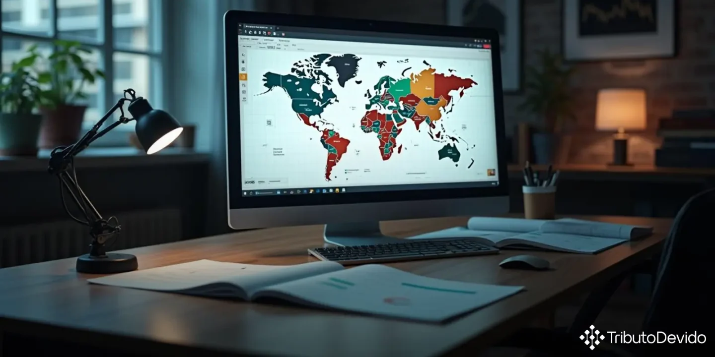 tratamento tributário da variação cambial em redução de capital de controlada no exterior