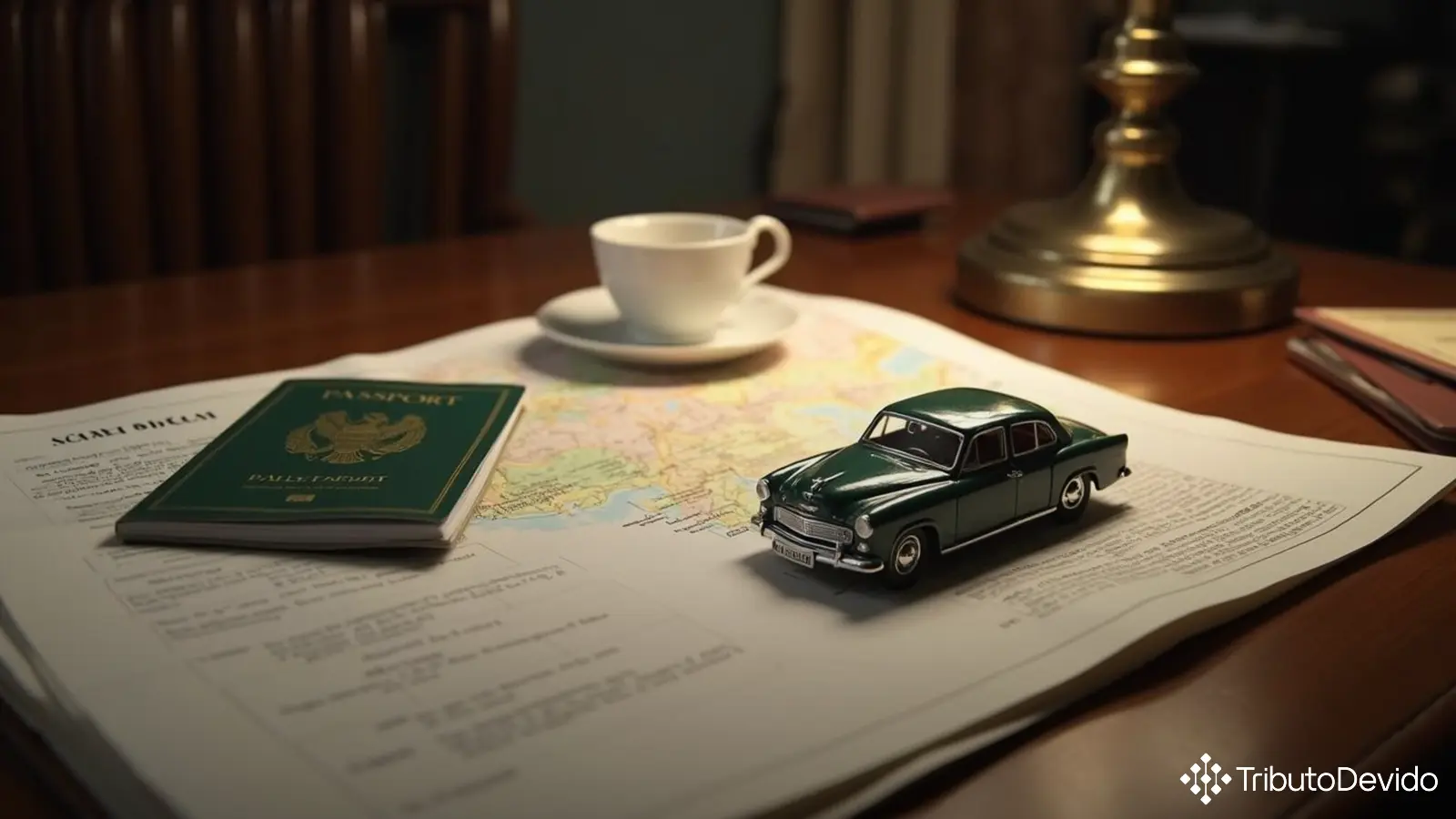 Isenção de IPI para táxis e missões diplomáticas