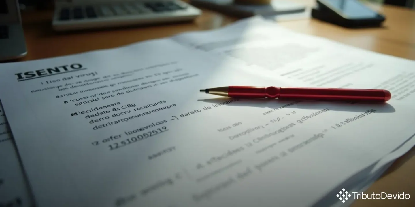 Isenção de IRRF sobre indenizações trabalhistas