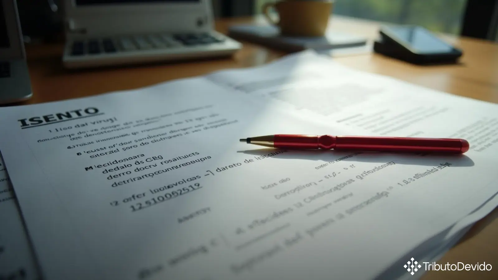 Isenção de IRRF sobre indenizações trabalhistas