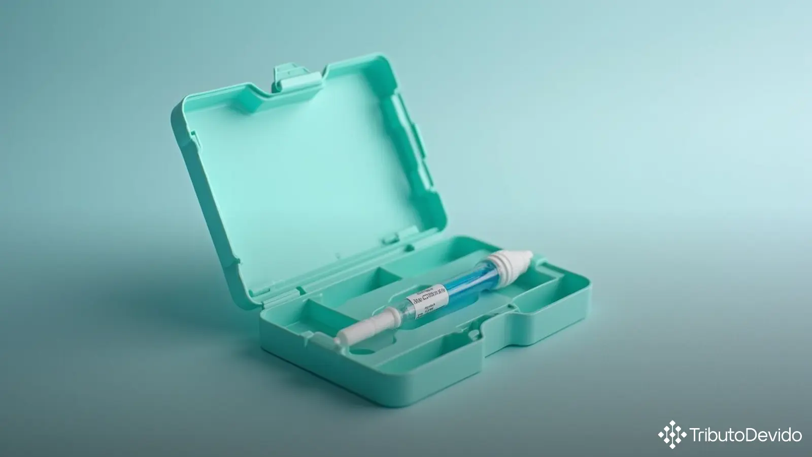 classificação fiscal de autoteste COVID-19