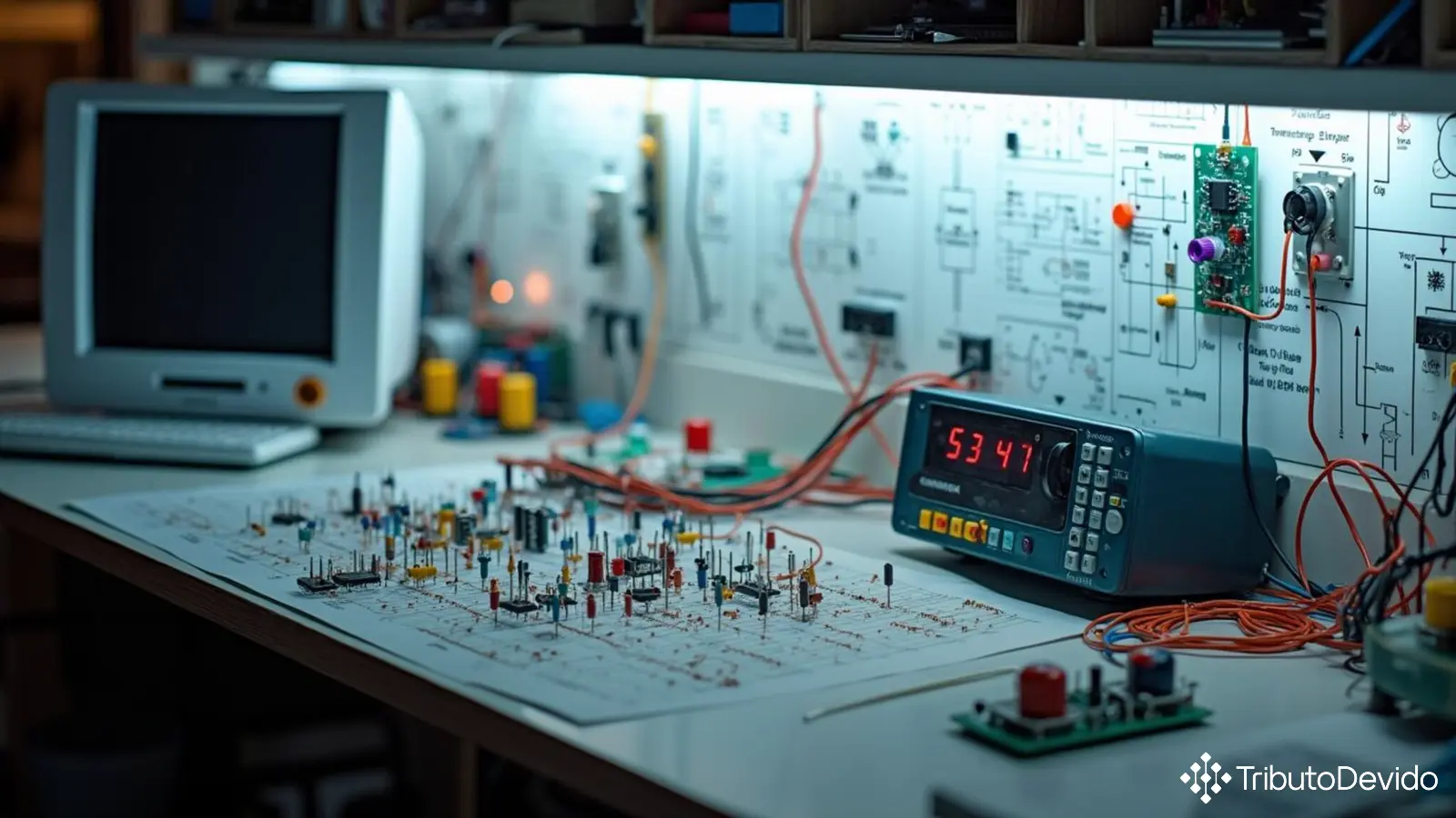 Classificação fiscal de Kit educacional de engenharia