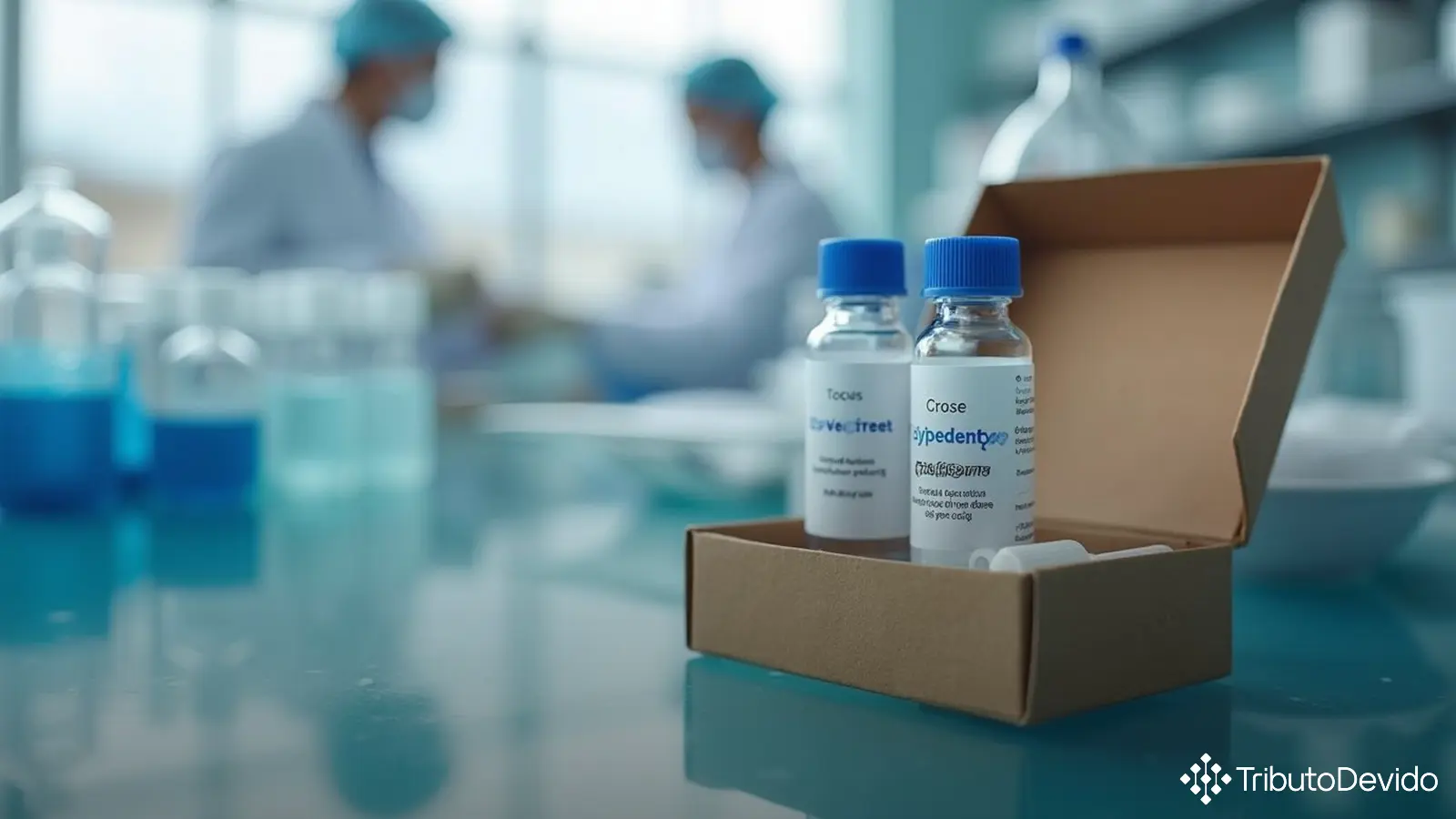 classificação fiscal de kits de diagnóstico laboratorial