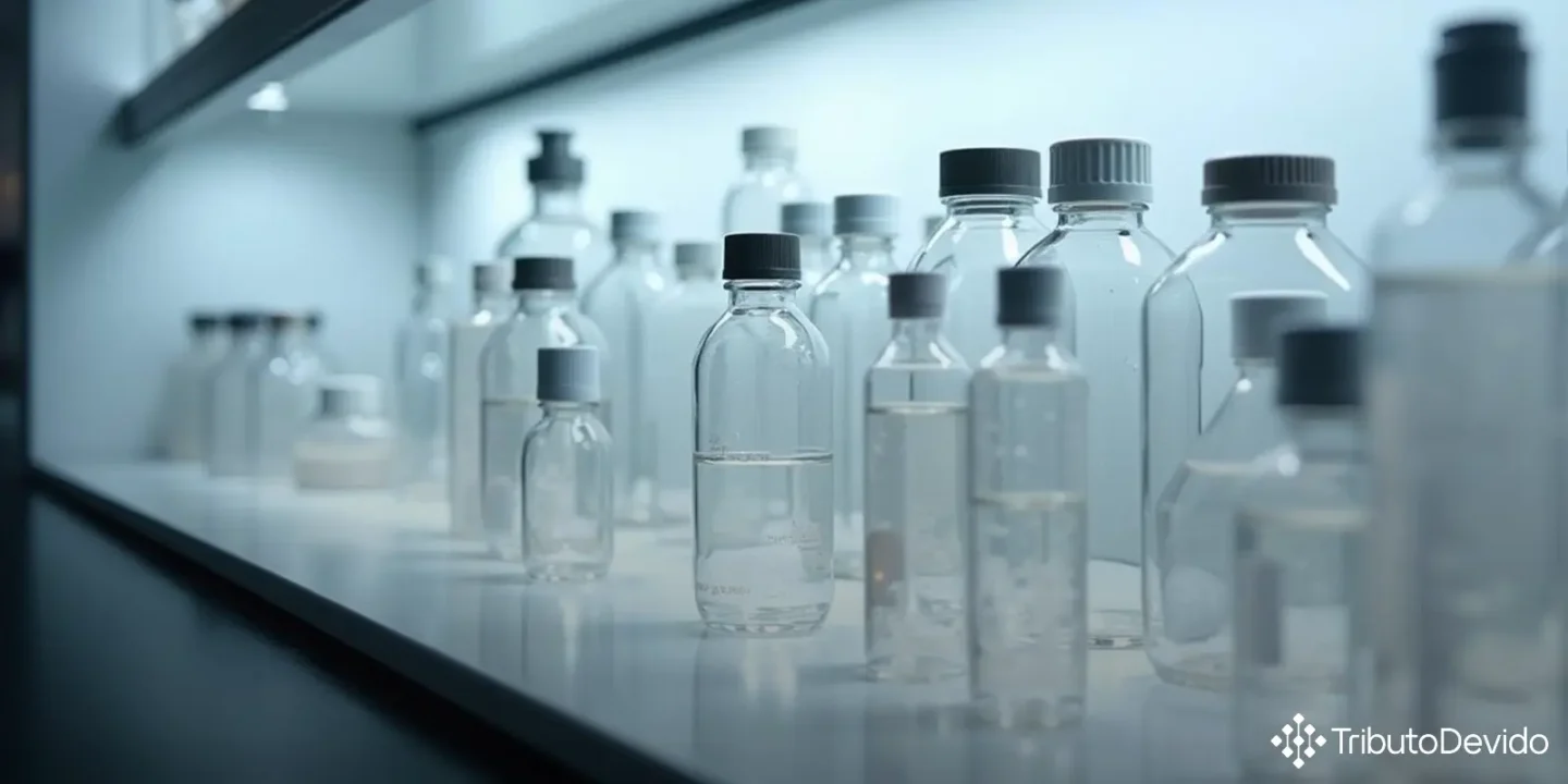 classificação fiscal de kit laboratorial