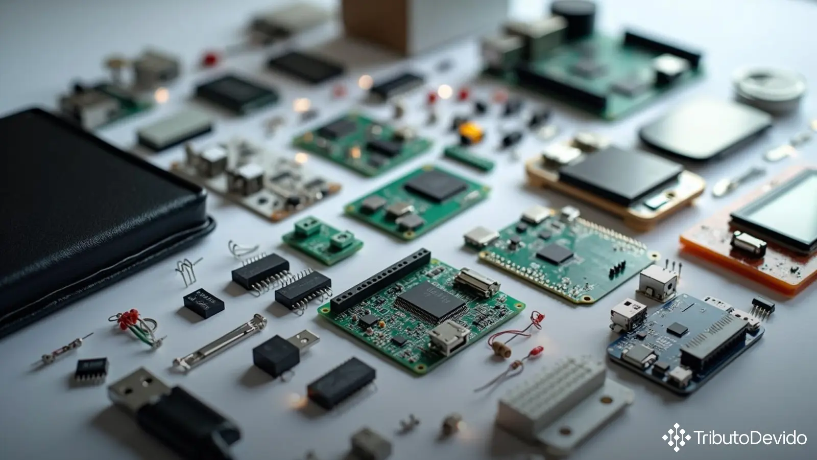 classificação fiscal de kits eletrônicos para fins educacionais