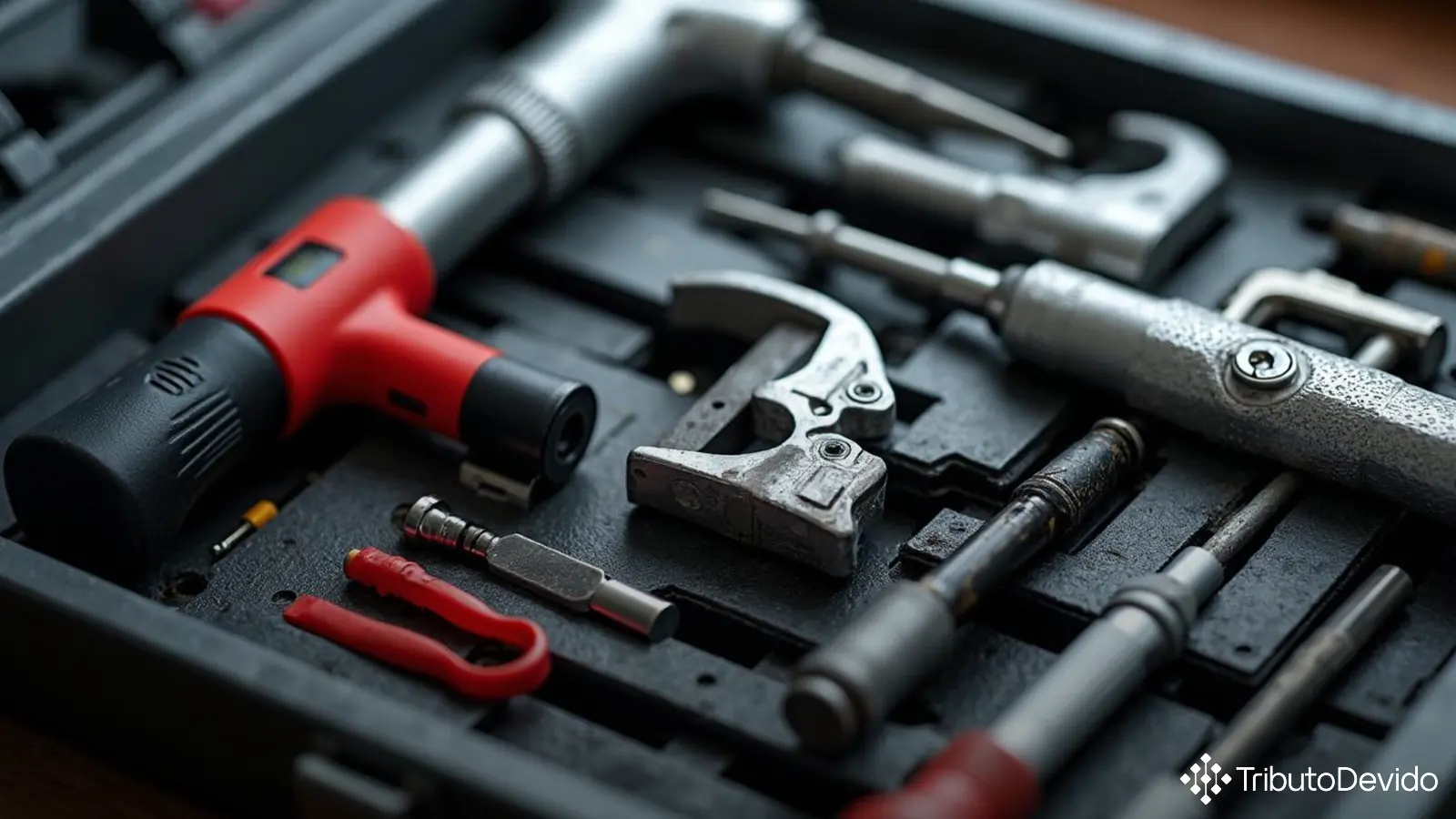 classificação fiscal de kit de ferramentas com componentes eletrônicos