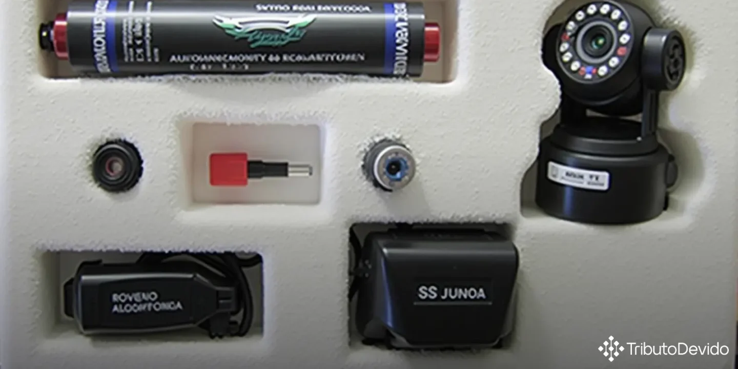 classificação fiscal de kit de monitoramento de aulas práticas de autoescolas na NCM