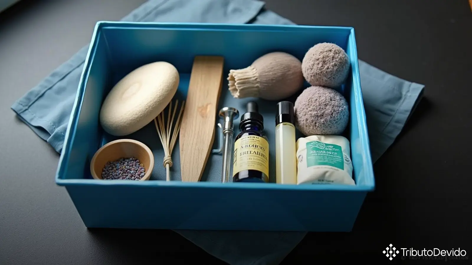 classificação fiscal de kit educacional para práticas integrativas