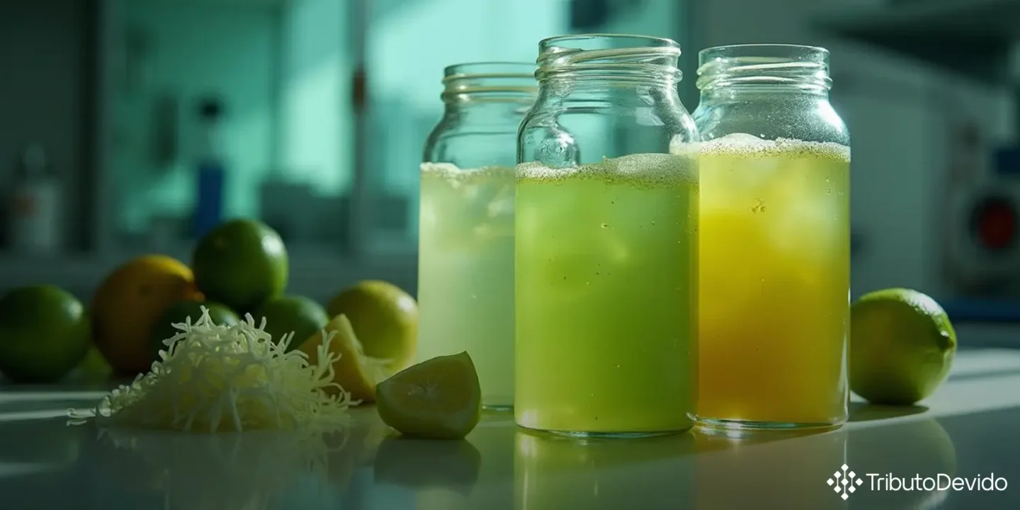 Classificação fiscal do Kombucha na NCM