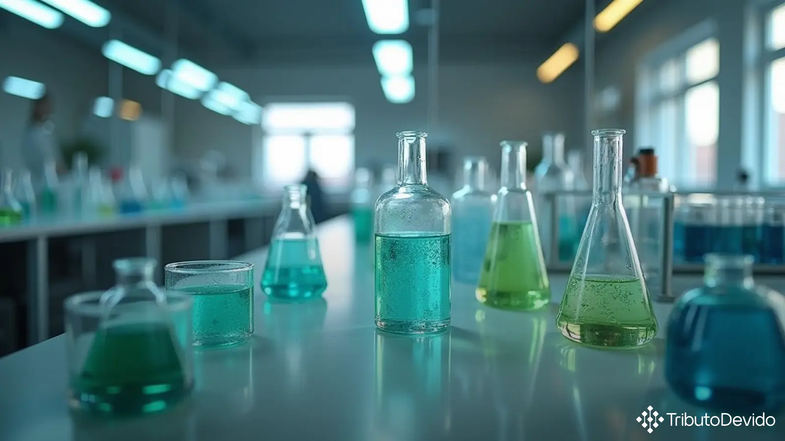 Classificação fiscal do Cloreto de Mepiquate