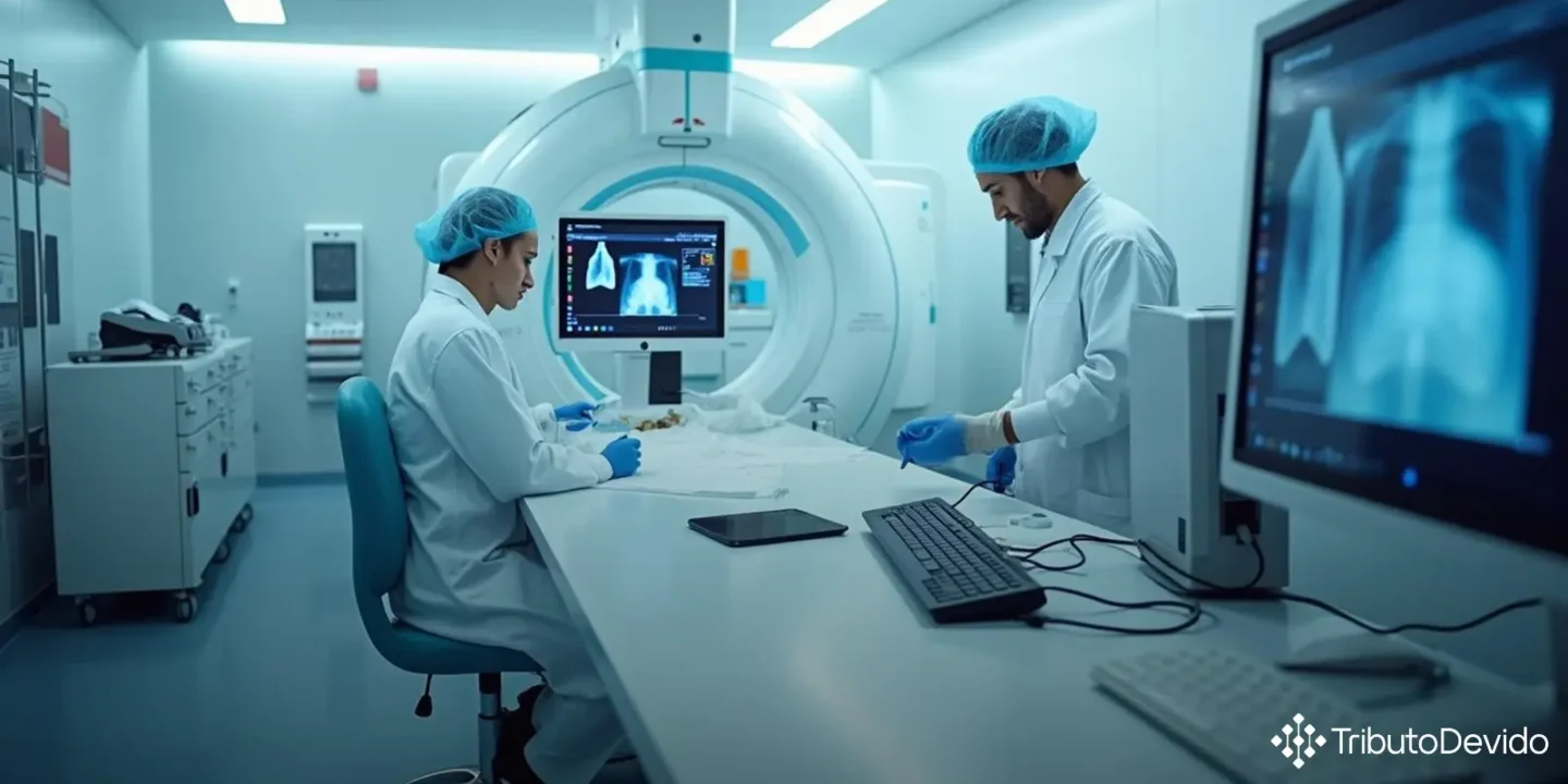 percentual de presunção do lucro presumido para serviços diagnósticos