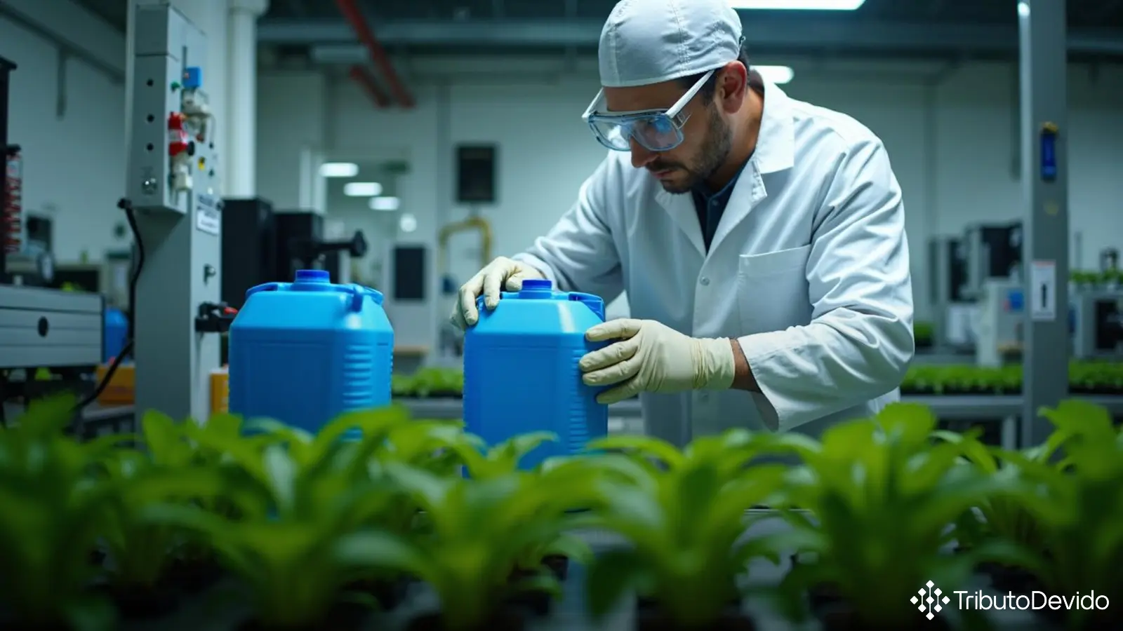 classificação fiscal do fertilizante foliar com cobre quelato