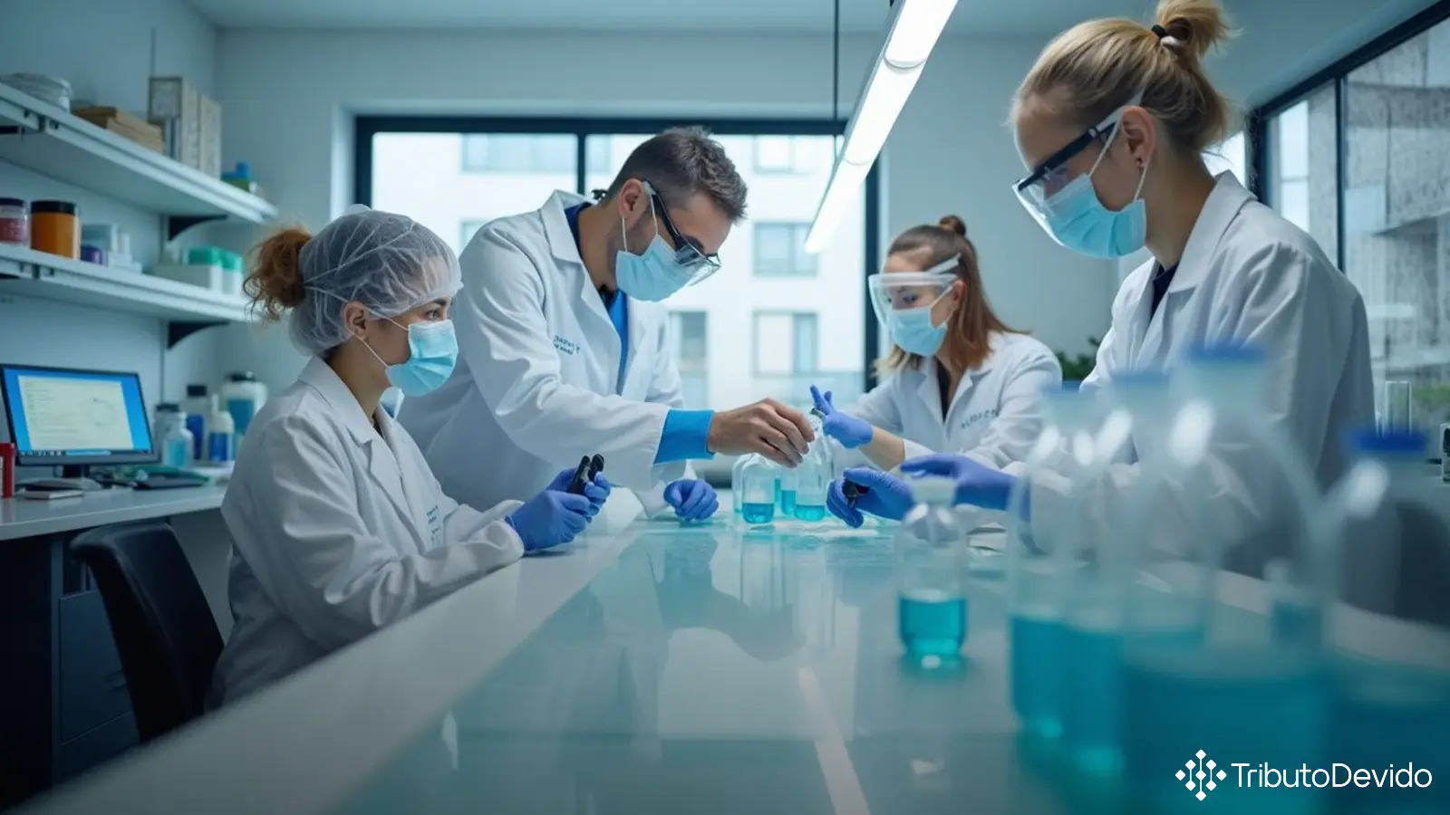 classificação fiscal de preparações antimicrobianas para formulações cosméticas na NCM