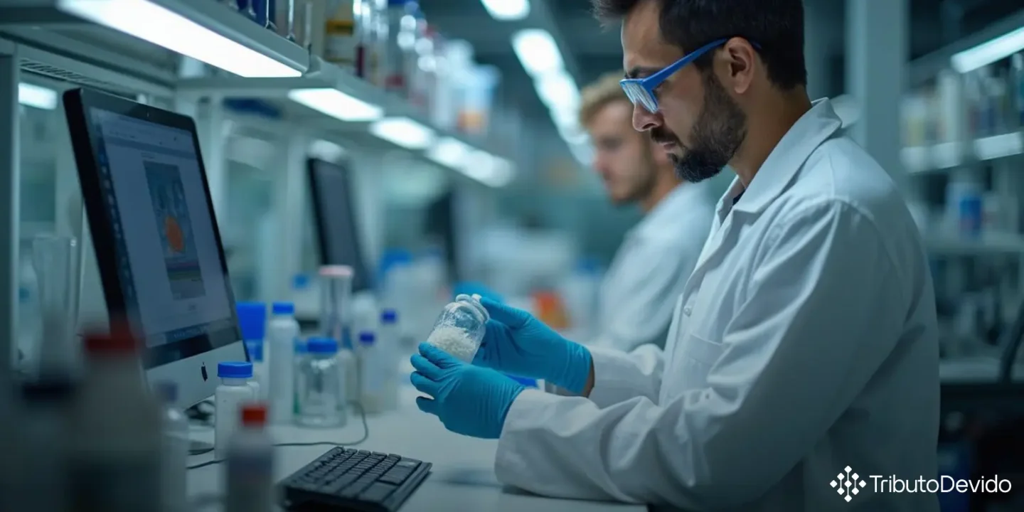 Classificação Fiscal de Polióxido de Fenileno na NCM