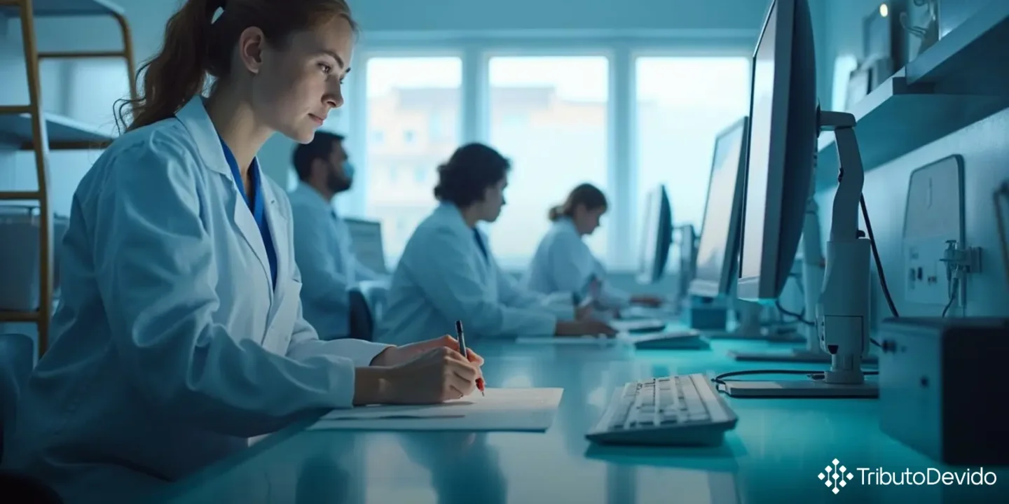 Alíquota Zero de PIS/COFINS em Produtos para Laboratórios de Análises Clínicas