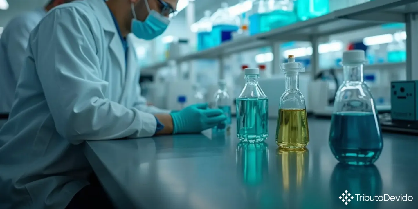 classificação fiscal de preparações bactericidas e fungicidas na NCM