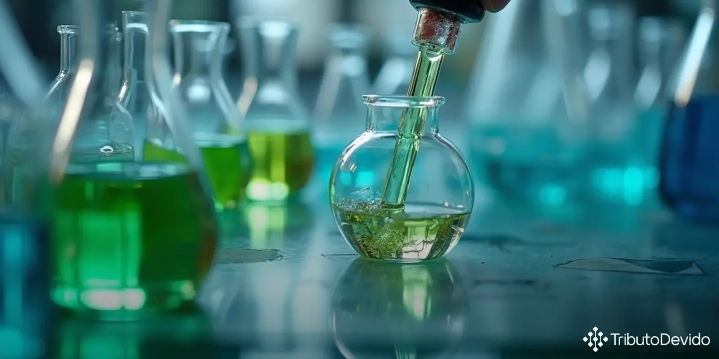 Classificação NCM para Agentes de Cura de Resinas Epóxi