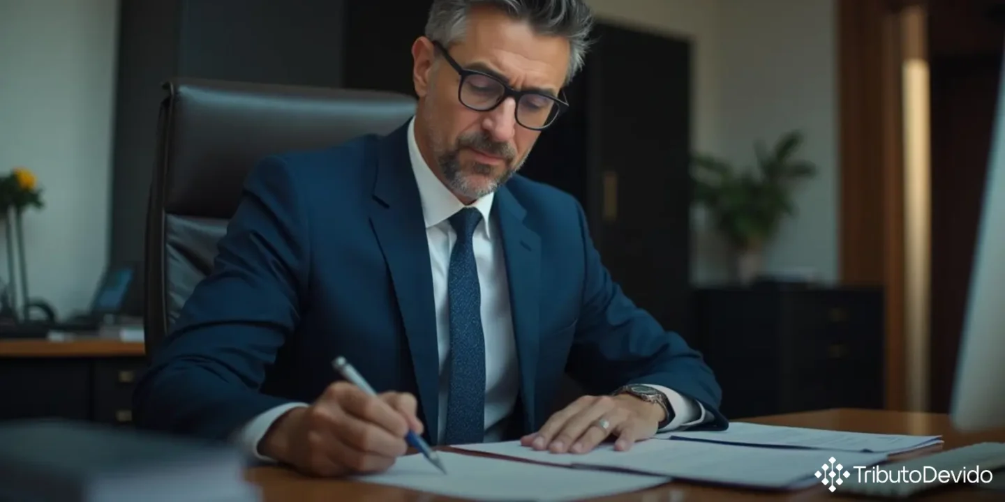 Tributação do leiloeiro