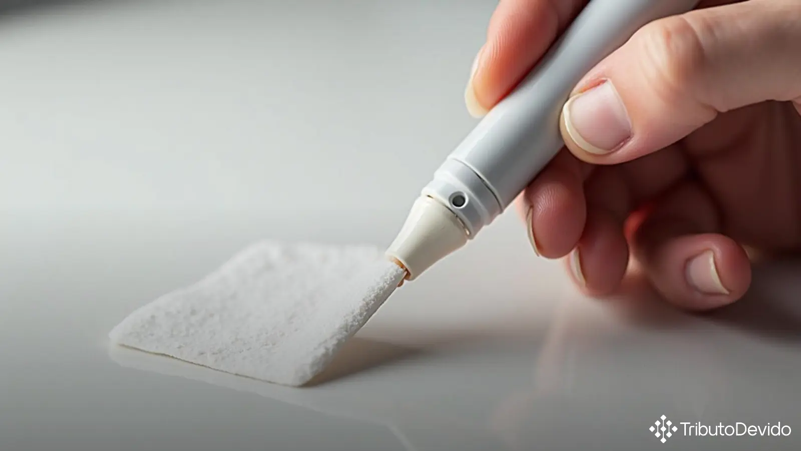 classificação fiscal de limpador para pincéis de maquiagem na NCM