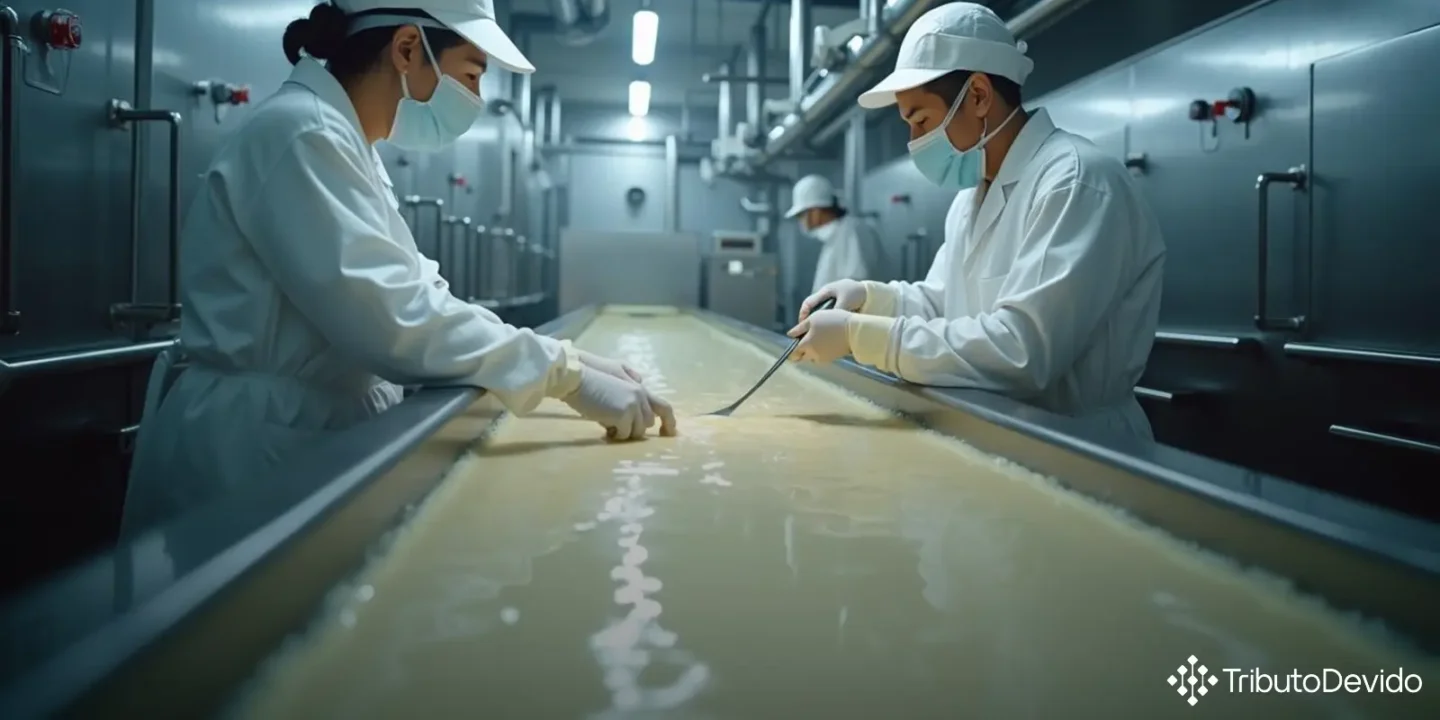 alíquota zero de PIS/COFINS sobre leite fluido pasteurizado