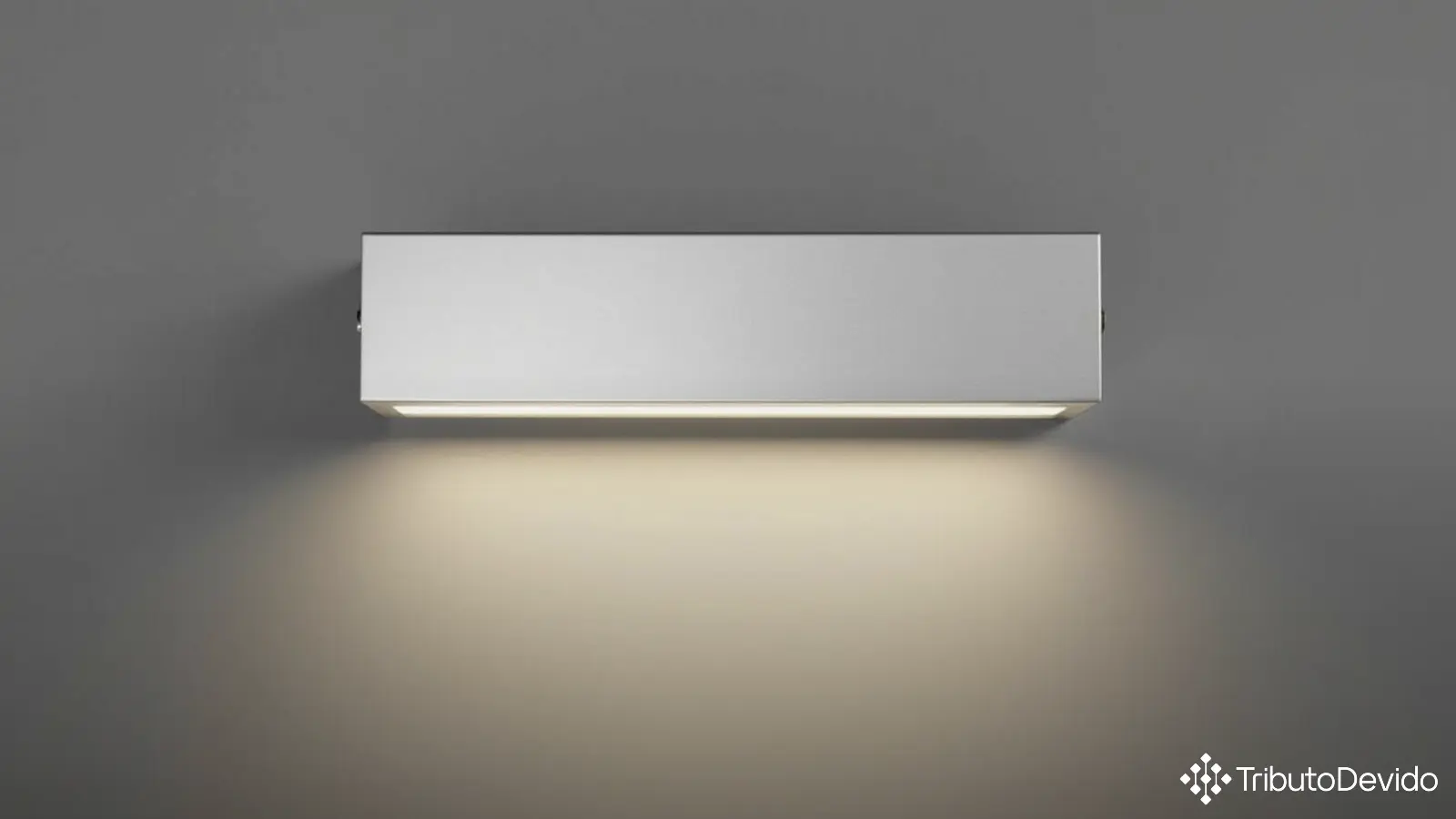 classificação fiscal de luminárias LED de alumínio