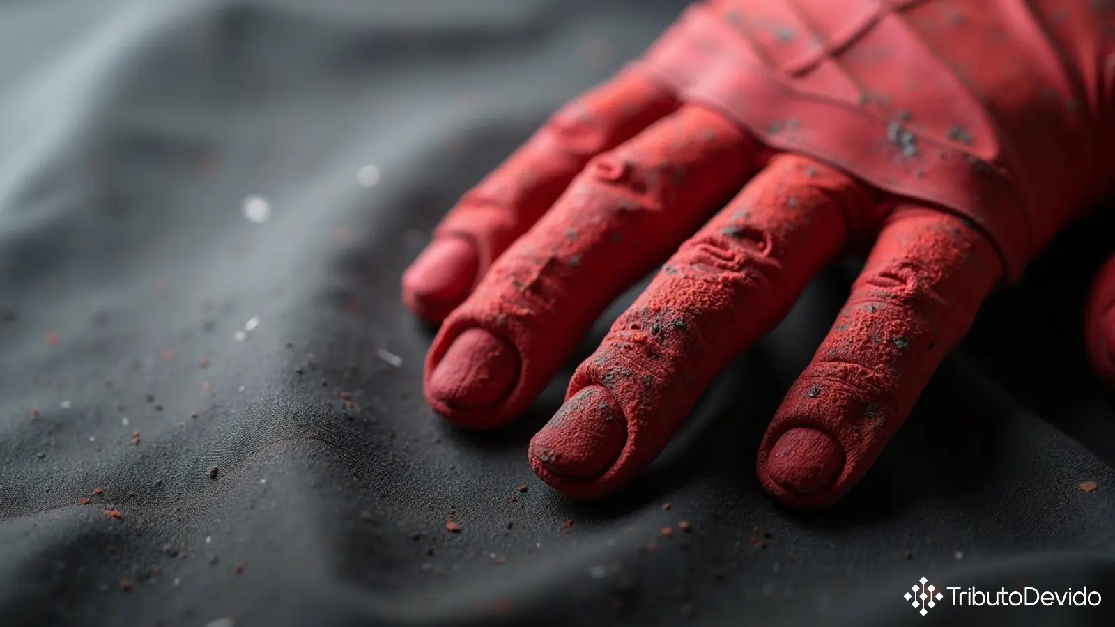 classificação fiscal de luvas de proteção