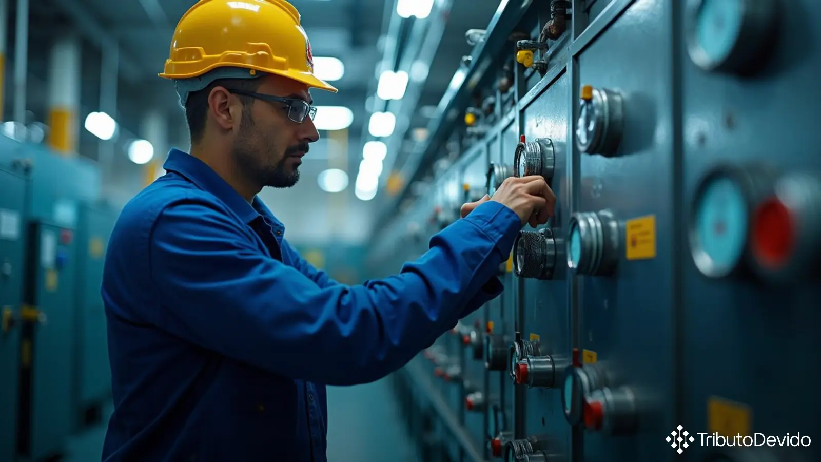 Retenção de Tributos na Prestação de Serviços de Manutenção e Reparação de Equipamentos Elétricos