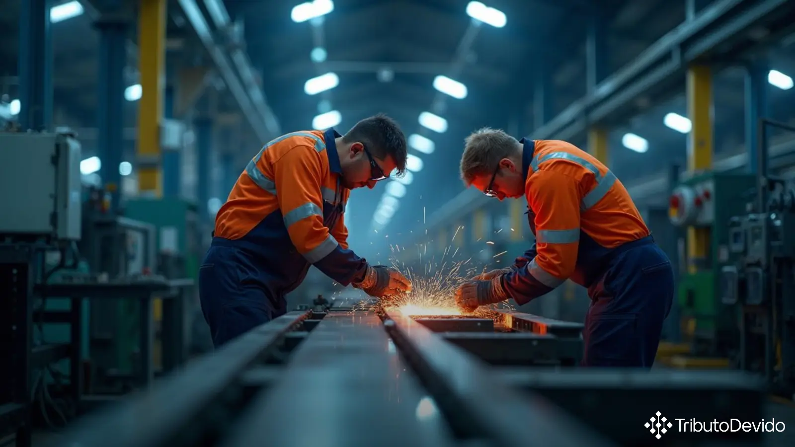 Créditos de PIS e COFINS na manutenção de máquinas e equipamentos industriais