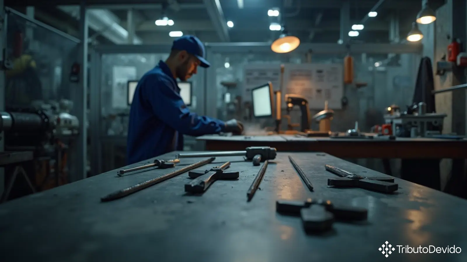 retenção na fonte de tributos federais em serviços de manutenção de ferramentas industriais