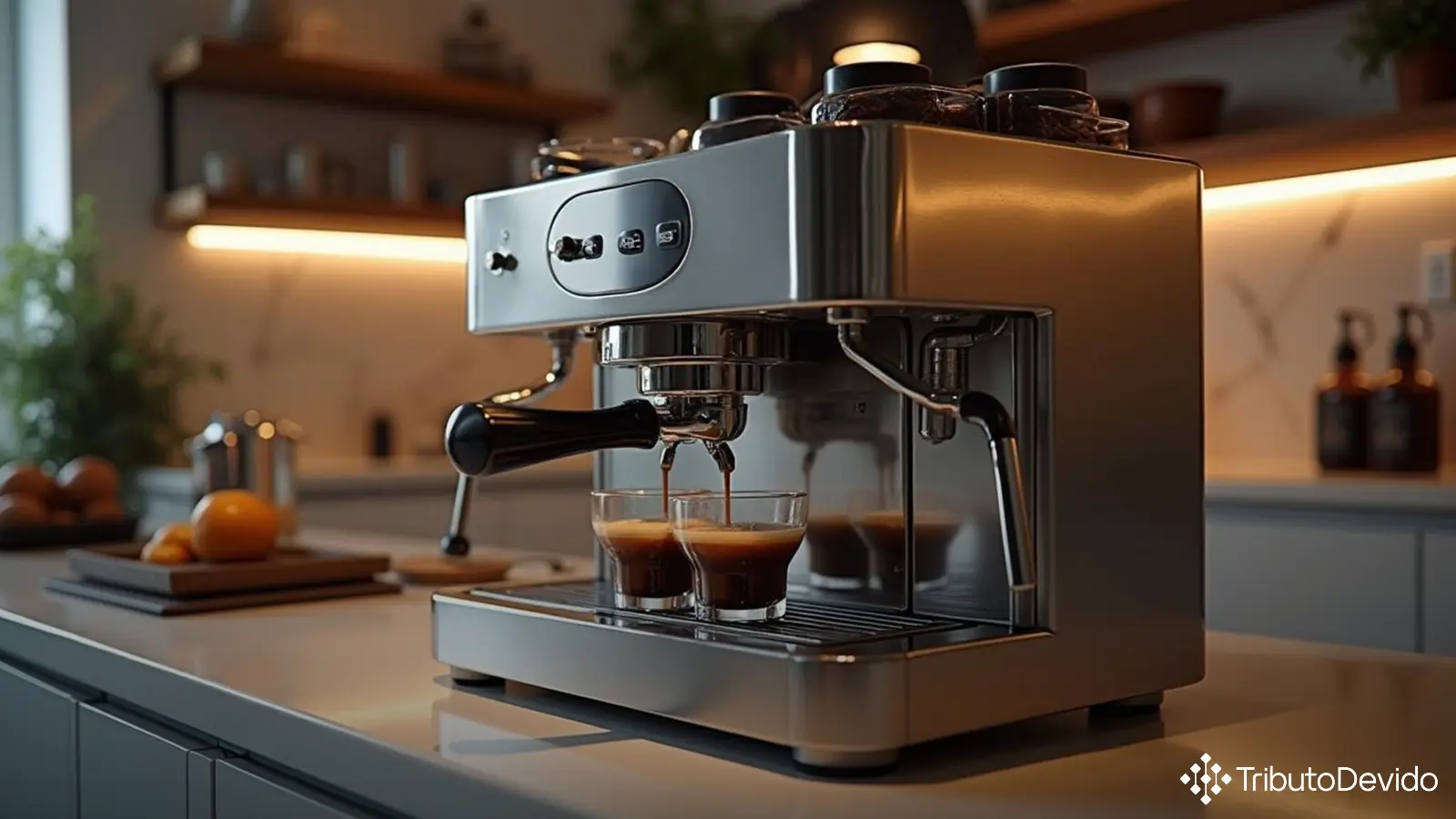 classificação fiscal de máquinas de café expresso