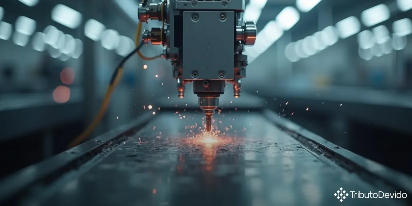 classificação fiscal NCM para máquina de projeção de fibras celulósicas