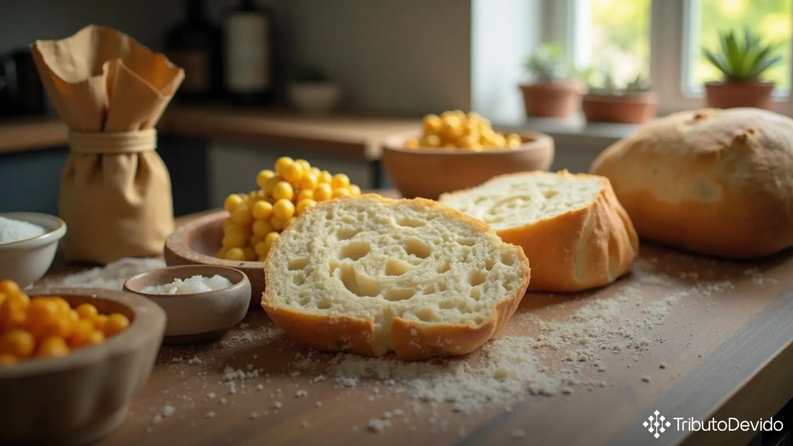 classificação fiscal da massa crua de pão francês