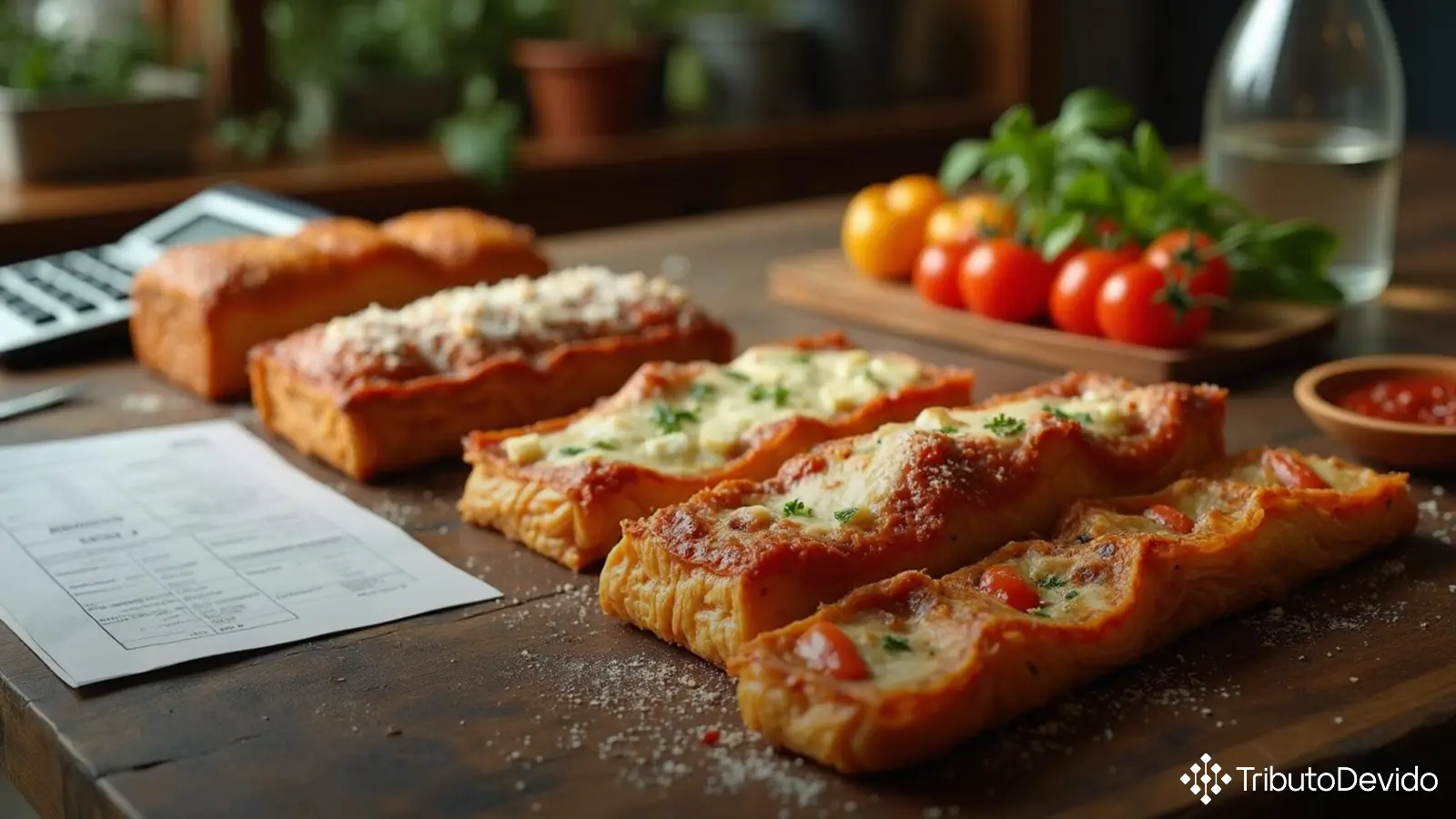 Alíquota Zero de PIS/Pasep e COFINS para Massas Alimentícias