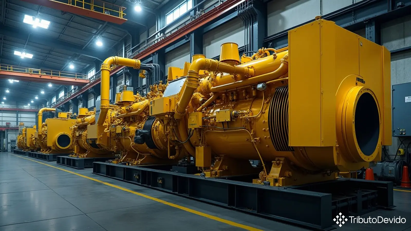 classificação fiscal de módulos de geração de energia para plataformas de petróleo