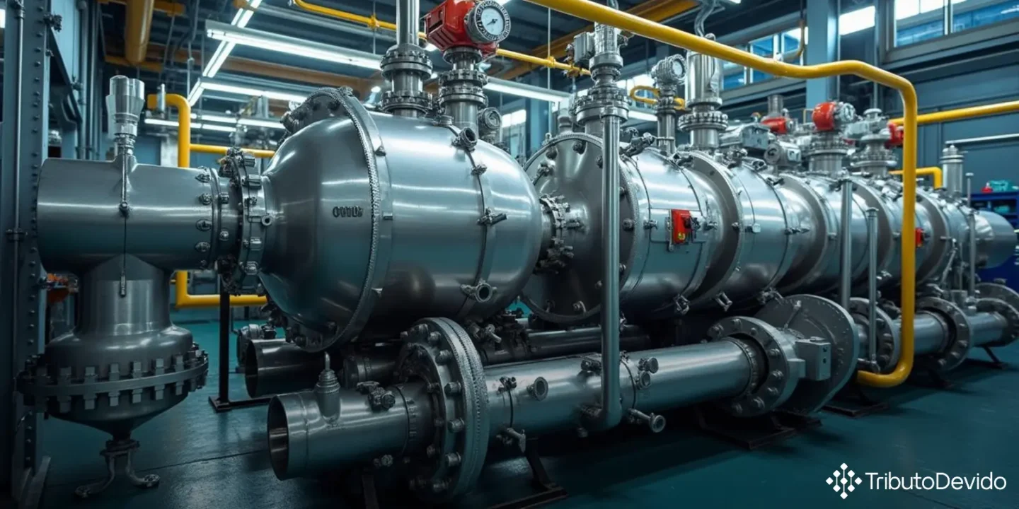 classificação fiscal do módulo para redução de sulfeto de hidrogênio