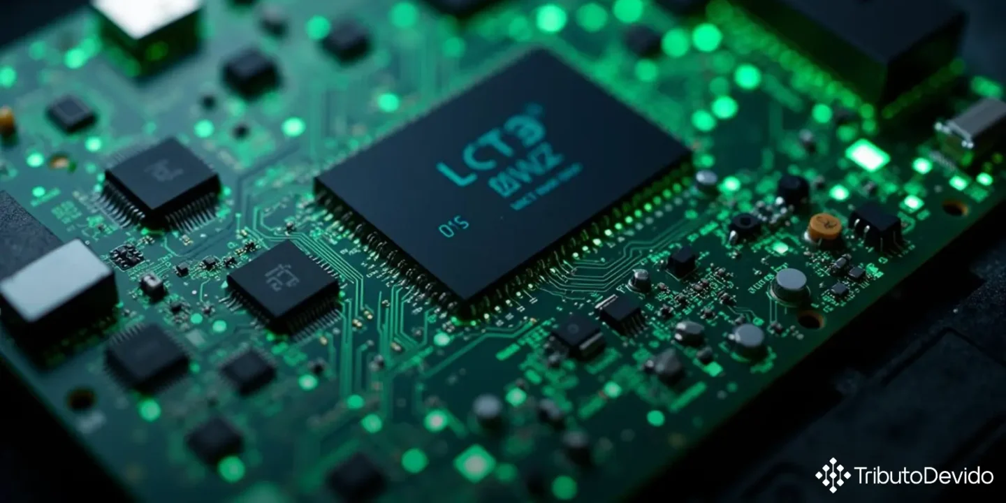 Classificação Fiscal de Módulos de Visualização LCD para Aviônica