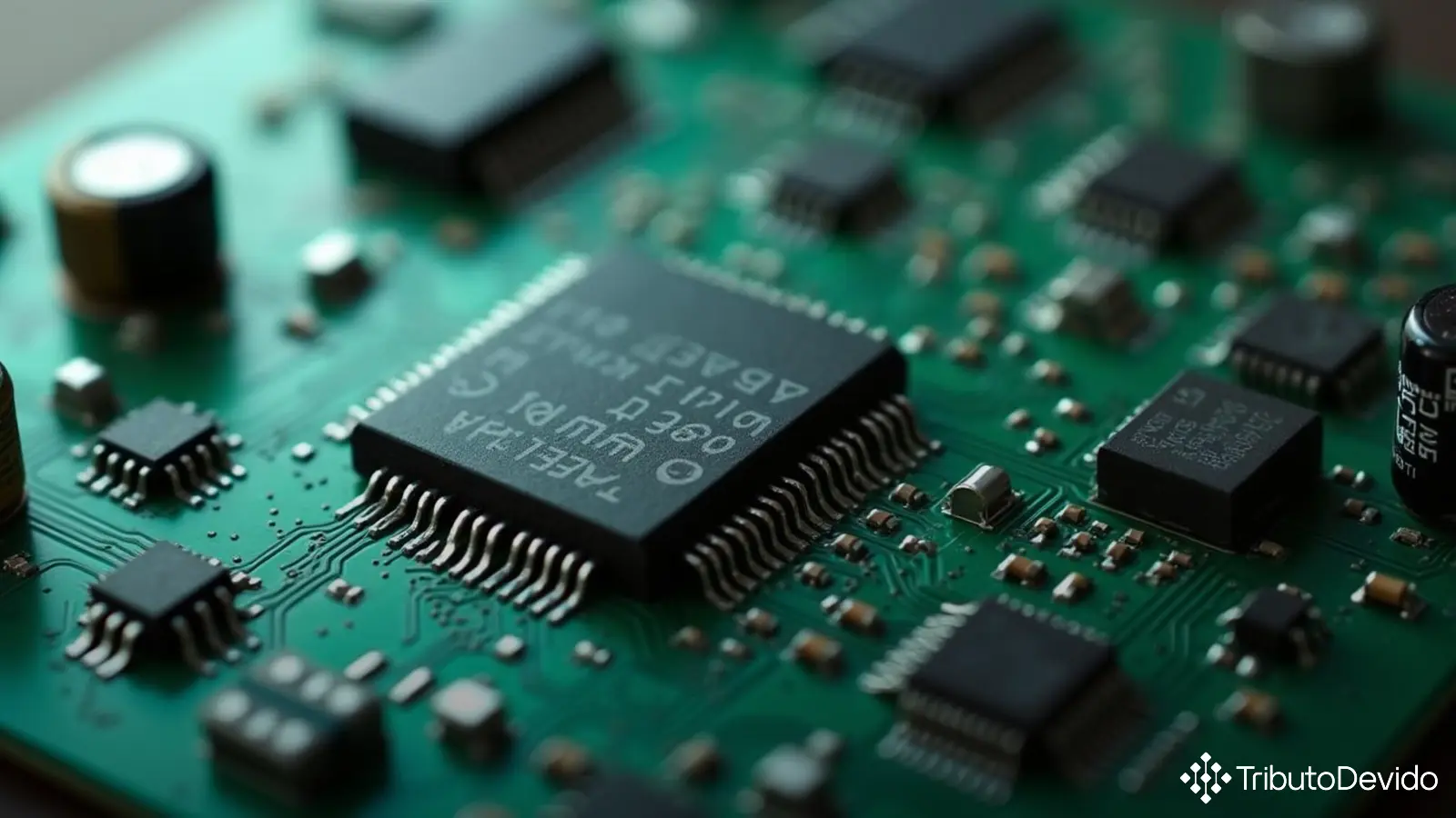 Classificação fiscal de módulos Wi-Fi