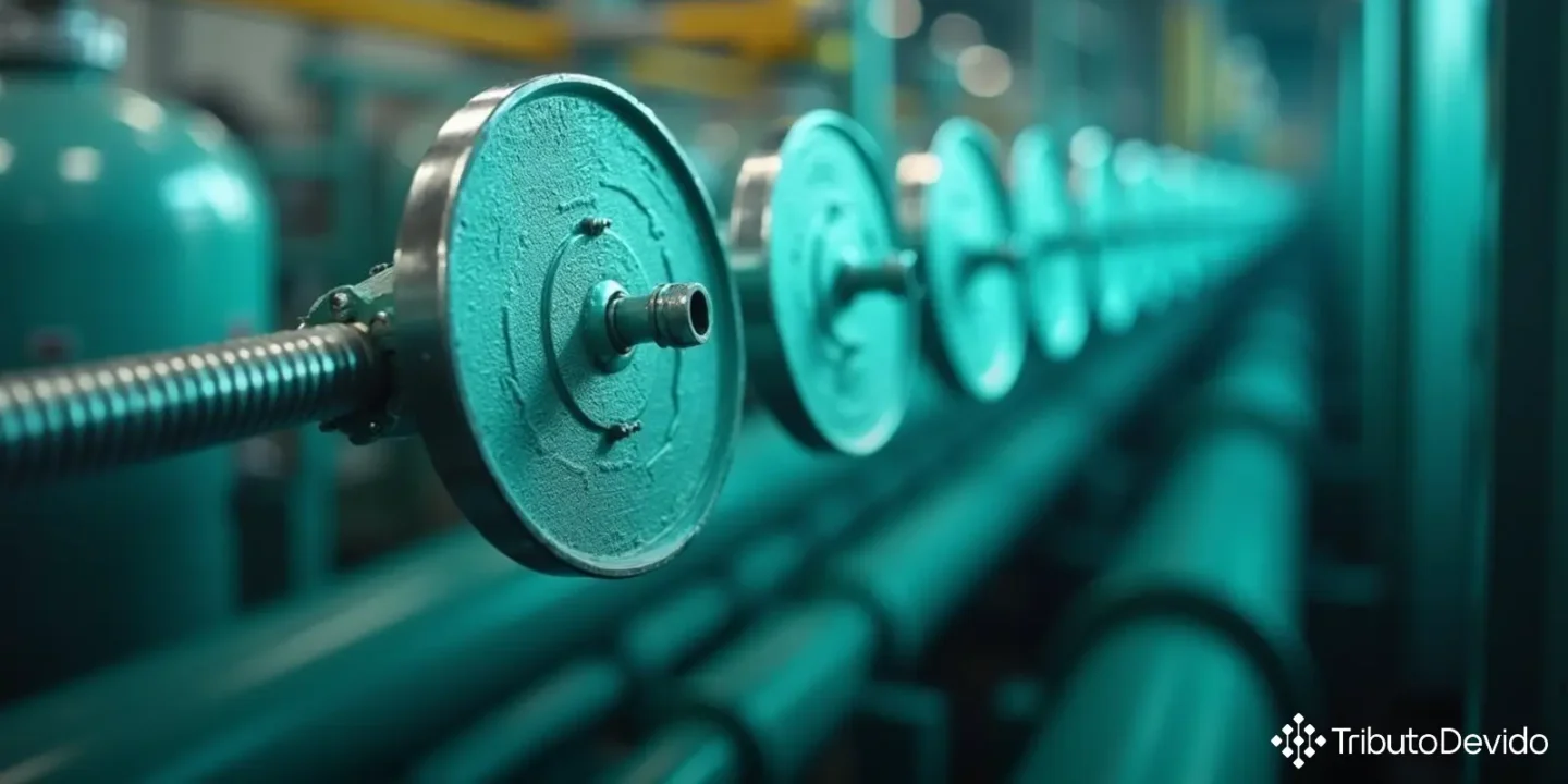 classificação fiscal de módulos de lamelas para filtros de licor verde